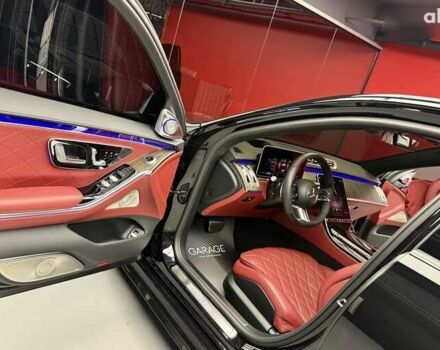 Мерседес С Класс, объемом двигателя 4 л и пробегом 73 тыс. км за 139800 $, фото 23 на Automoto.ua