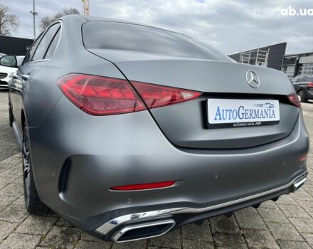 Мерседес С Клас, об'ємом двигуна 1.99 л та пробігом 6 тис. км за 79119 $, фото 5 на Automoto.ua