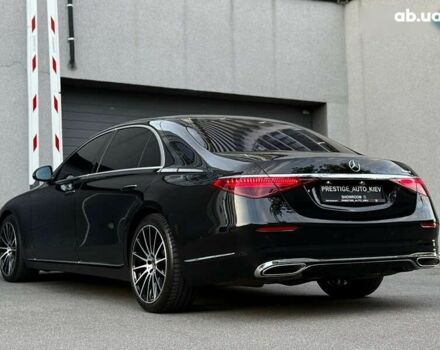Мерседес С Класс, объемом двигателя 0 л и пробегом 9 тыс. км за 145000 $, фото 22 на Automoto.ua