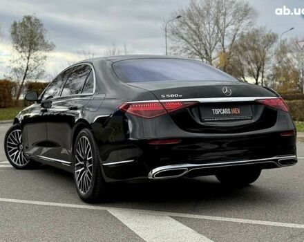 Мерседес С Класс, объемом двигателя 0 л и пробегом 37 тыс. км за 120000 $, фото 11 на Automoto.ua