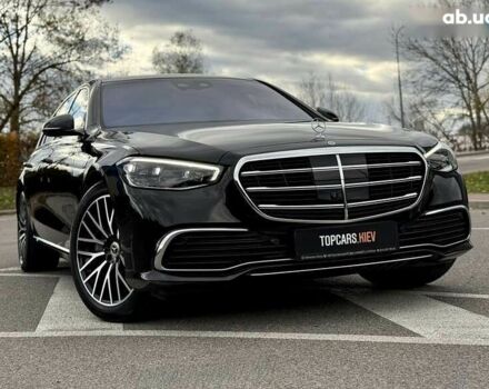 Мерседес С Класс, объемом двигателя 0 л и пробегом 37 тыс. км за 120000 $, фото 25 на Automoto.ua