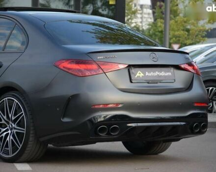 Мерседес С Класс, объемом двигателя 2 л и пробегом 34 тыс. км за 69999 $, фото 11 на Automoto.ua