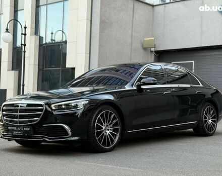 Мерседес С Класс, объемом двигателя 0 л и пробегом 9 тыс. км за 145000 $, фото 16 на Automoto.ua