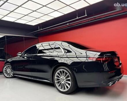 Мерседес С Класс, объемом двигателя 3 л и пробегом 22 тыс. км за 138900 $, фото 25 на Automoto.ua