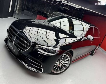 Мерседес С Класс, объемом двигателя 3 л и пробегом 22 тыс. км за 138900 $, фото 8 на Automoto.ua