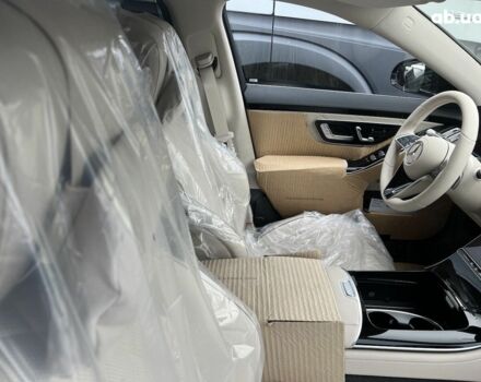 Мерседес С Клас, об'ємом двигуна 3 л та пробігом 0 тис. км за 122265 $, фото 13 на Automoto.ua