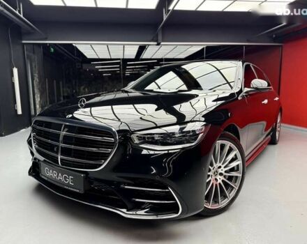 Мерседес С Класс, объемом двигателя 3 л и пробегом 22 тыс. км за 138900 $, фото 4 на Automoto.ua