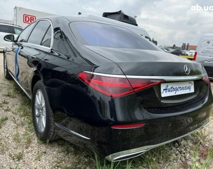 Мерседес С Клас, об'ємом двигуна 3 л та пробігом 0 тис. км за 122265 $, фото 19 на Automoto.ua