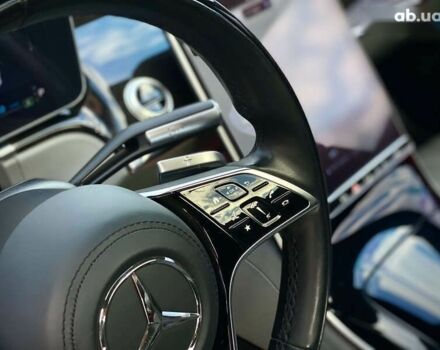 Мерседес С Класс, объемом двигателя 0 л и пробегом 64 тыс. км за 104900 $, фото 18 на Automoto.ua