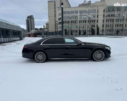 Мерседес С Класс, объемом двигателя 2.9 л и пробегом 9 тыс. км за 139999 $, фото 7 на Automoto.ua