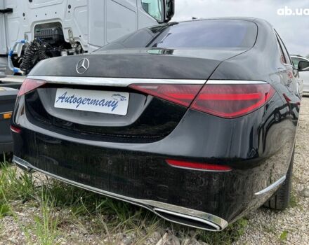 Мерседес С Клас, об'ємом двигуна 3 л та пробігом 0 тис. км за 122265 $, фото 27 на Automoto.ua