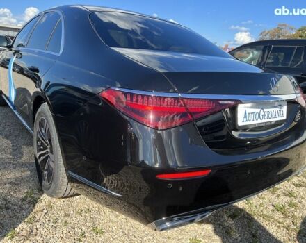 Мерседес С Класс, объемом двигателя 3 л и пробегом 0 тыс. км за 126504 $, фото 30 на Automoto.ua