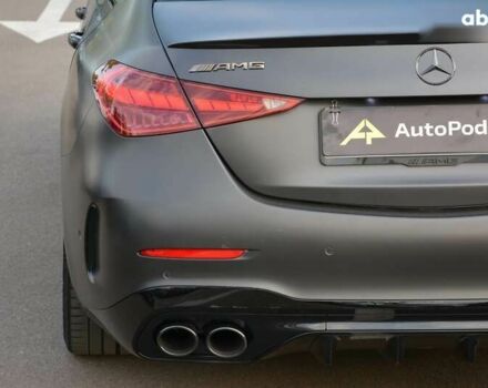 Мерседес С Класс, объемом двигателя 2 л и пробегом 34 тыс. км за 69999 $, фото 12 на Automoto.ua