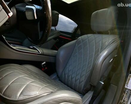 Мерседес С Класс, объемом двигателя 0 л и пробегом 64 тыс. км за 104900 $, фото 21 на Automoto.ua