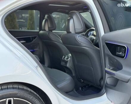 Мерседес С Класс, объемом двигателя 2 л и пробегом 35 тыс. км за 47000 $, фото 20 на Automoto.ua