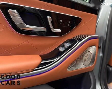 Мерседес С Класс, объемом двигателя 0 л и пробегом 42 тыс. км за 160000 $, фото 22 на Automoto.ua