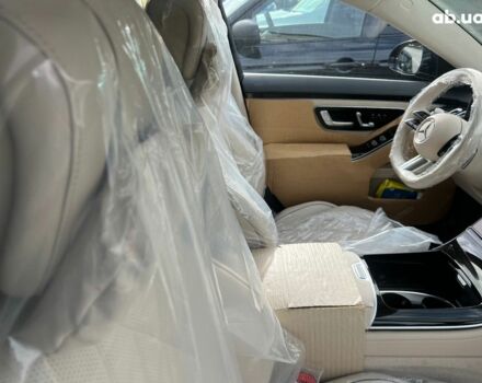 Мерседес С Класс 2022 в Киеве на Automoto.ua Мерседес С Класс, объемом двигателя 3 л и пробегом 0 тыс. км за 132046 $, фото 12 на Automoto.ua