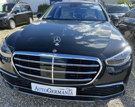Мерседес С Класс, объемом двигателя 3 л и пробегом 0 тыс. км за 126504 $, фото 9 на Automoto.ua