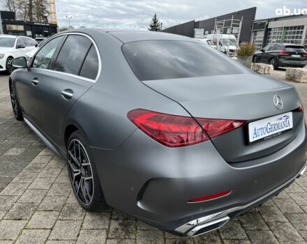 Мерседес С Клас, об'ємом двигуна 1.99 л та пробігом 6 тис. км за 79119 $, фото 8 на Automoto.ua