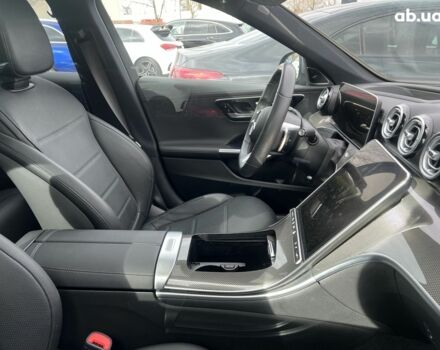 Мерседес С Клас, об'ємом двигуна 1.99 л та пробігом 6 тис. км за 79119 $, фото 32 на Automoto.ua