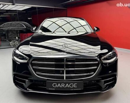 Мерседес С Класс, объемом двигателя 3 л и пробегом 22 тыс. км за 138900 $, фото 2 на Automoto.ua