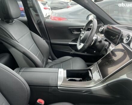 Мерседес С Клас, об'ємом двигуна 1.99 л та пробігом 6 тис. км за 79119 $, фото 28 на Automoto.ua