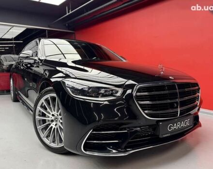 Мерседес С Класс, объемом двигателя 3 л и пробегом 22 тыс. км за 138900 $, фото 9 на Automoto.ua