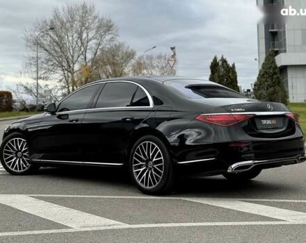 Мерседес С Класс, объемом двигателя 0 л и пробегом 37 тыс. км за 120000 $, фото 8 на Automoto.ua