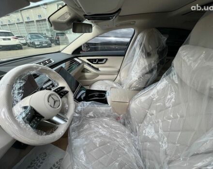 Мерседес С Класс 2022 в Киеве на Automoto.ua Мерседес С Класс, объемом двигателя 3 л и пробегом 0 тыс. км за 132046 $, фото 20 на Automoto.ua