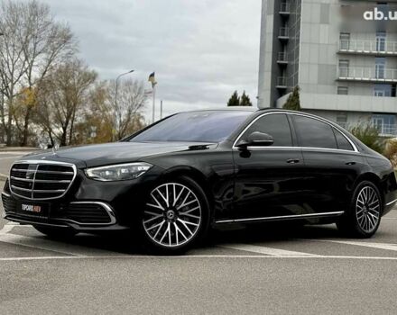 Мерседес С Класс, объемом двигателя 0 л и пробегом 37 тыс. км за 120000 $, фото 4 на Automoto.ua