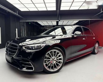 Мерседес С Класс, объемом двигателя 3 л и пробегом 22 тыс. км за 138900 $, фото 5 на Automoto.ua