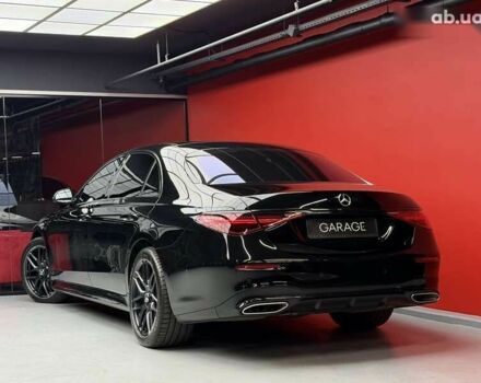 Мерседес С Класс, объемом двигателя 4 л и пробегом 73 тыс. км за 139800 $, фото 21 на Automoto.ua