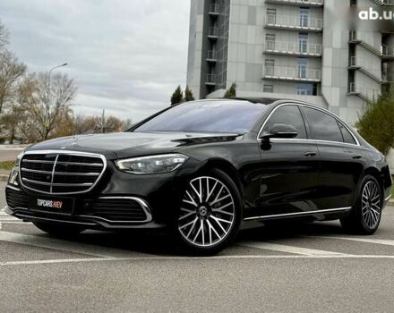 Мерседес С Класс, объемом двигателя 0 л и пробегом 37 тыс. км за 120000 $, фото 3 на Automoto.ua