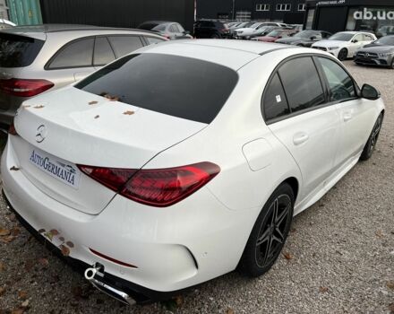 Мерседес С Клас, об'ємом двигуна 1.99 л та пробігом 3 тис. км за 53145 $, фото 9 на Automoto.ua