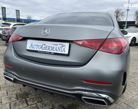 Мерседес С Клас, об'ємом двигуна 1.99 л та пробігом 6 тис. км за 79119 $, фото 12 на Automoto.ua