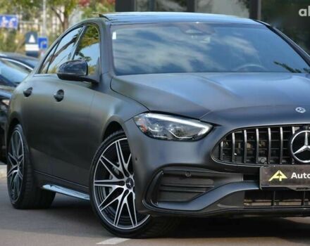 Мерседес С Класс, объемом двигателя 2 л и пробегом 34 тыс. км за 69999 $, фото 1 на Automoto.ua