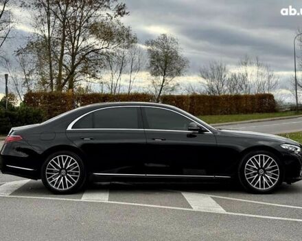 Мерседес С Класс, объемом двигателя 0 л и пробегом 37 тыс. км за 120000 $, фото 20 на Automoto.ua