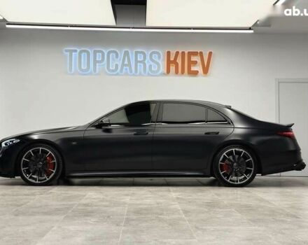 Мерседес С Класс, объемом двигателя 4 л и пробегом 23 тыс. км за 179800 $, фото 3 на Automoto.ua