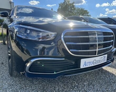 Мерседес С Класс, объемом двигателя 3 л и пробегом 0 тыс. км за 126504 $, фото 27 на Automoto.ua