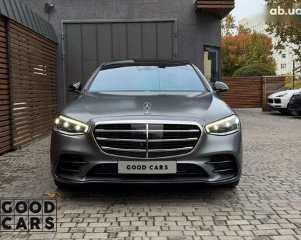 Мерседес С Класс, объемом двигателя 0 л и пробегом 42 тыс. км за 160000 $, фото 1 на Automoto.ua