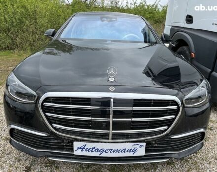 Мерседес С Клас, об'ємом двигуна 3 л та пробігом 0 тис. км за 122265 $, фото 1 на Automoto.ua