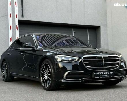 Мерседес С Класс, объемом двигателя 0 л и пробегом 9 тыс. км за 145000 $, фото 11 на Automoto.ua