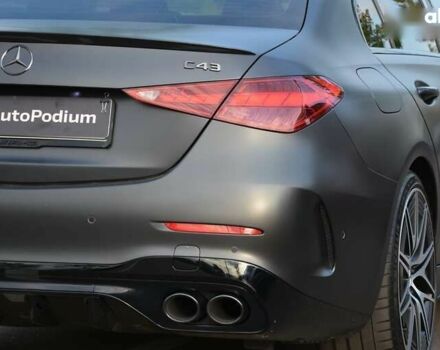 Мерседес С Класс, объемом двигателя 2 л и пробегом 34 тыс. км за 69999 $, фото 15 на Automoto.ua