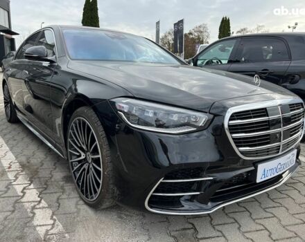 Мерседес С Класс 2022 в Киеве на Automoto.ua Мерседес С Класс, объемом двигателя 3 л и пробегом 0 тыс. км за 132046 $, фото 23 на Automoto.ua