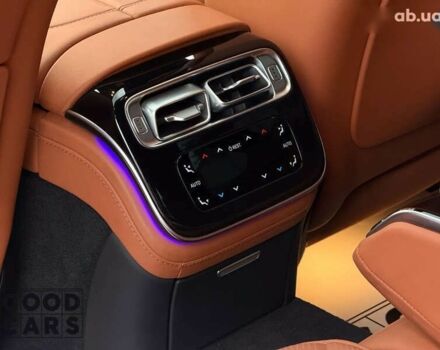 Мерседес С Класс, объемом двигателя 0 л и пробегом 42 тыс. км за 160000 $, фото 23 на Automoto.ua