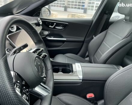 Мерседес С Клас, об'ємом двигуна 1.99 л та пробігом 6 тис. км за 79119 $, фото 22 на Automoto.ua