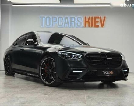 Мерседес С Класс, объемом двигателя 4 л и пробегом 23 тыс. км за 179800 $, фото 18 на Automoto.ua