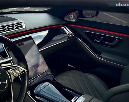 Мерседес С Класс, объемом двигателя 0 л и пробегом 64 тыс. км за 104900 $, фото 20 на Automoto.ua