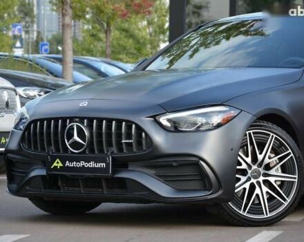 Мерседес С Класс, объемом двигателя 2 л и пробегом 34 тыс. км за 69999 $, фото 5 на Automoto.ua