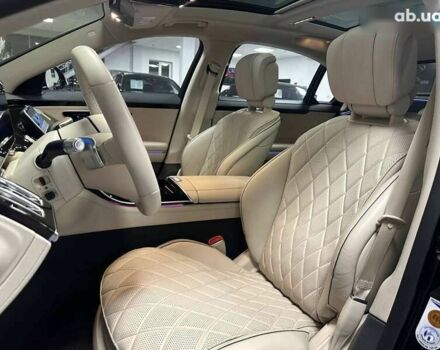 Мерседес С Класс, объемом двигателя 4 л и пробегом 68 тыс. км за 132900 $, фото 9 на Automoto.ua